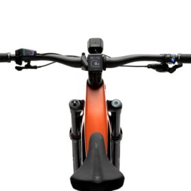 Cannondale Vélo tout Terrain Électrique – MOTERRA NEO Carbon 1 – 2023 – orange