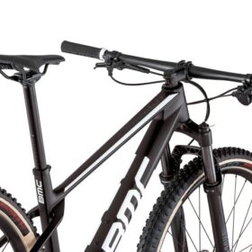 BMC TWOSTROKE 01 FIVE – 29&Prime; VTT en Carbone – 2023 – carbone / blanc