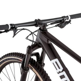 BMC TWOSTROKE 01 FIVE – 29&Prime; VTT en Carbone – 2023 – carbone / blanc