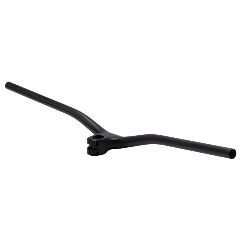 CUBE Potence / Guidon en Carbone – STEREO ONE22 / ONE44 / ONE55 – noir