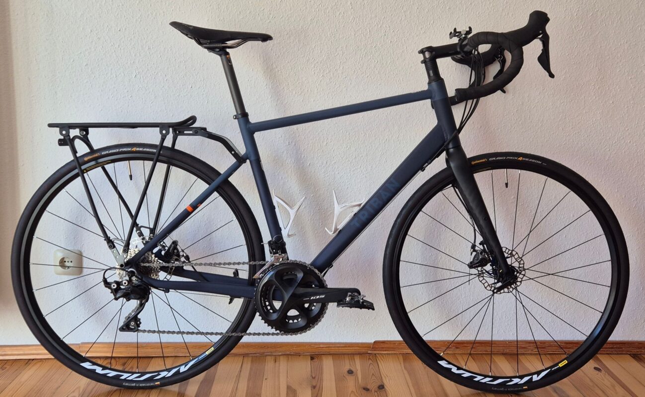 TRIBAN  Rc520 Shimano 105