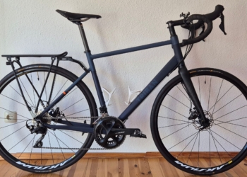 TRIBAN  Rc520 Shimano 105