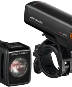 ECLAIRAGE AVANT-ARRIÈRE BONTRAGER ION PRO RT-FLARE RT USB