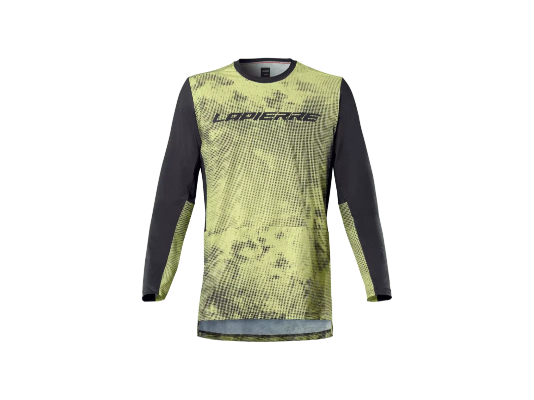 Maillot Ultimate Whistler Homme Lime