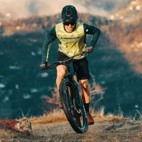 Maillot Ultimate Whistler Homme Lime