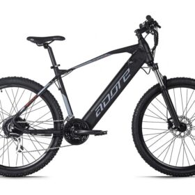 VTT semi rigide électrique Adore Raccoon 27.5 36V/14Ah noir