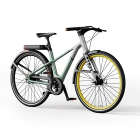 Angell MINI E-Bike 1 cadre M