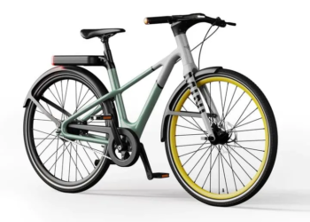 Angell MINI E-Bike 1 cadre M