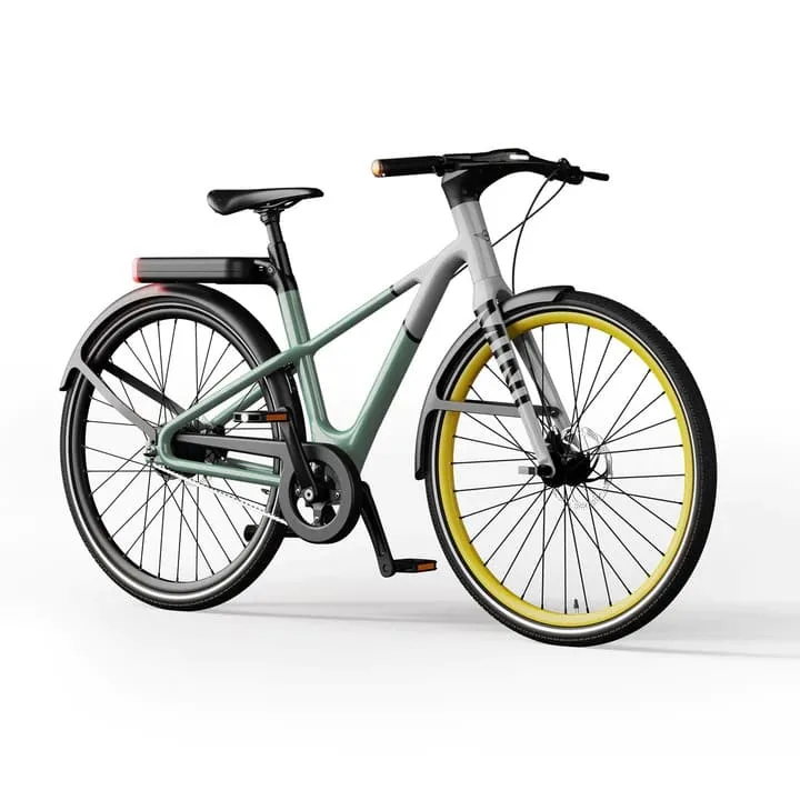 Angell MINI E-Bike 1 cadre M