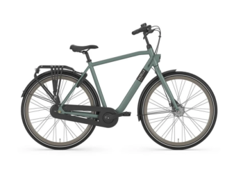 Vélo de ville Gazelle Esprit vert