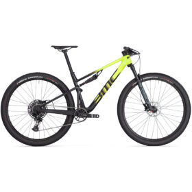 BMC VTT Carbone 29&Prime; – FOURSTROKE FOUR – 2024 – acid yellow / black