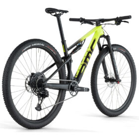 BMC VTT Carbone 29&Prime; – FOURSTROKE FOUR – 2024 – acid yellow / black