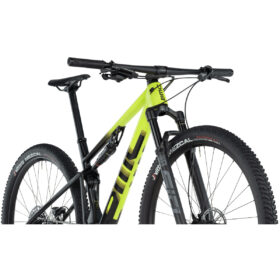 BMC VTT Carbone 29&Prime; – FOURSTROKE FOUR – 2024 – acid yellow / black