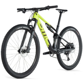 BMC VTT Carbone 29&Prime; – FOURSTROKE FOUR – 2024 – acid yellow / black