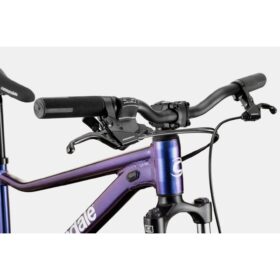Cannondale TRAIL – 26&Prime; Vélo tout Terrain Enfants – 2025 – Purple Haze
