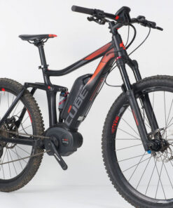 Cube Stereo Hybrid 140 Pro 400 HPA 27.5 2016