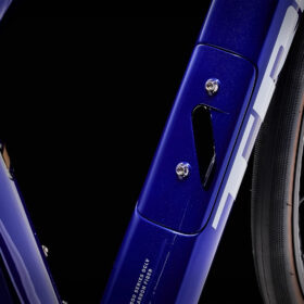 Trek Vélo Route Carbone – DOMANE SL 6 Gen 4 105 Di2 – 2024 – Hex Blue