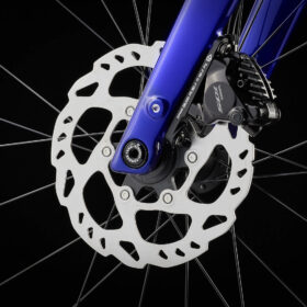 Trek Vélo Route Carbone – DOMANE SL 6 Gen 4 105 Di2 – 2024 – Hex Blue