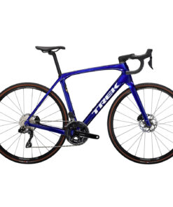 Trek Vélo Route Carbone - DOMANE SL 6 Gen 4 105 Di2 - 2024 - Hex Blue