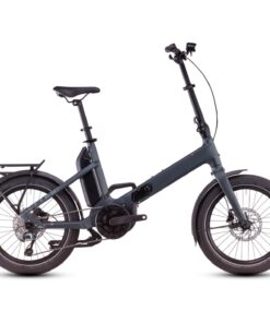 CUBE Vélo Pliant Électrique 20" - FOLD HYBRID 500 - 2025 - sagebrushgreen / prism