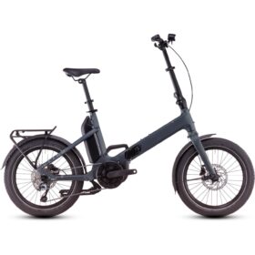 CUBE Vélo Pliant Électrique 20&Prime; – FOLD HYBRID 500 – 2025 – sagebrushgreen / prism