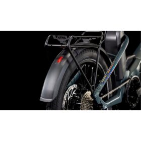 CUBE Vélo Pliant Électrique 20&Prime; – FOLD HYBRID 500 – 2025 – sagebrushgreen / prism