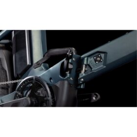 CUBE Vélo Pliant Électrique 20&Prime; – FOLD HYBRID 500 – 2025 – sagebrushgreen / prism