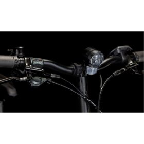 CUBE Vélo Pliant Électrique 20&Prime; – FOLD HYBRID 500 – 2025 – sagebrushgreen / prism