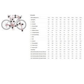 Trek Vélo Route Carbone – DOMANE SL 6 Gen 4 105 Di2 – 2024 – Hex Blue