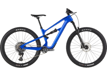 Cannondale VTT 29&Prime; – HABIT CARBON 1 – 2024 – sonic blue