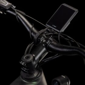 CUBE VTC Électrique Carbone – KATHMANDU HYBRID C:62 SLT 400X – 2025 – stellar / origanogreen