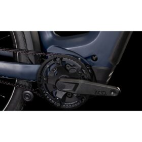 CUBE VTC Électrique Easy Entry – KATHMANDU HYBRID Comfort SLX 800 – 2025 – nightsky / ink