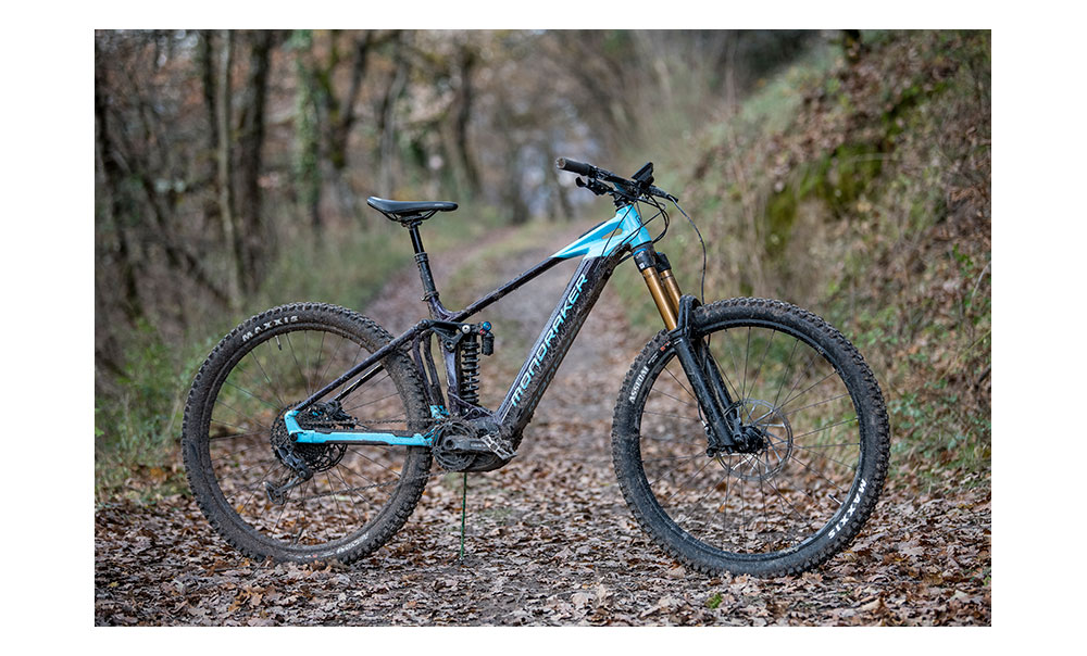 Mondraker Level RR 2023
