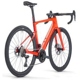 BMC Vélo Route Électrique – ROADMACHINE 01 AMP TWO – 2024 – red / black / black