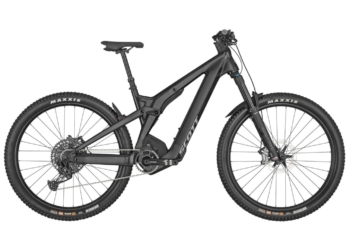 SCOTT Strike eRIDE 900 EVO – 29&Prime; VTT Électrique Carbone – 2023