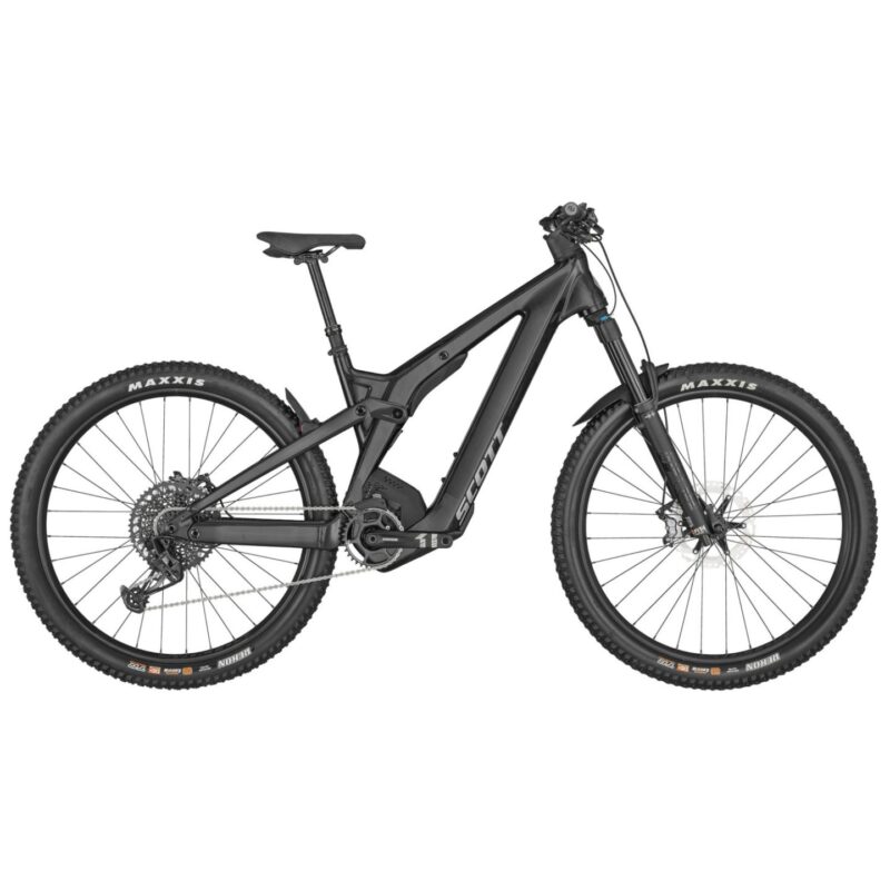 SCOTT Strike eRIDE 900 EVO – 29&Prime; VTT Électrique Carbone – 2023