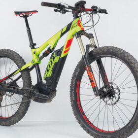 Scott E-Genius 710 Plus 2016