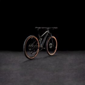 CUBE VTT – STEREO ONE22 Pro – 2025 – 29&Prime; – metalblack / black