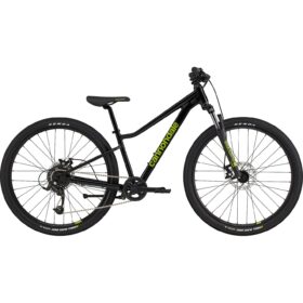 Cannondale TRAIL – 26&Prime; Vélo tout Terrain Enfants – 2025 – black pearl