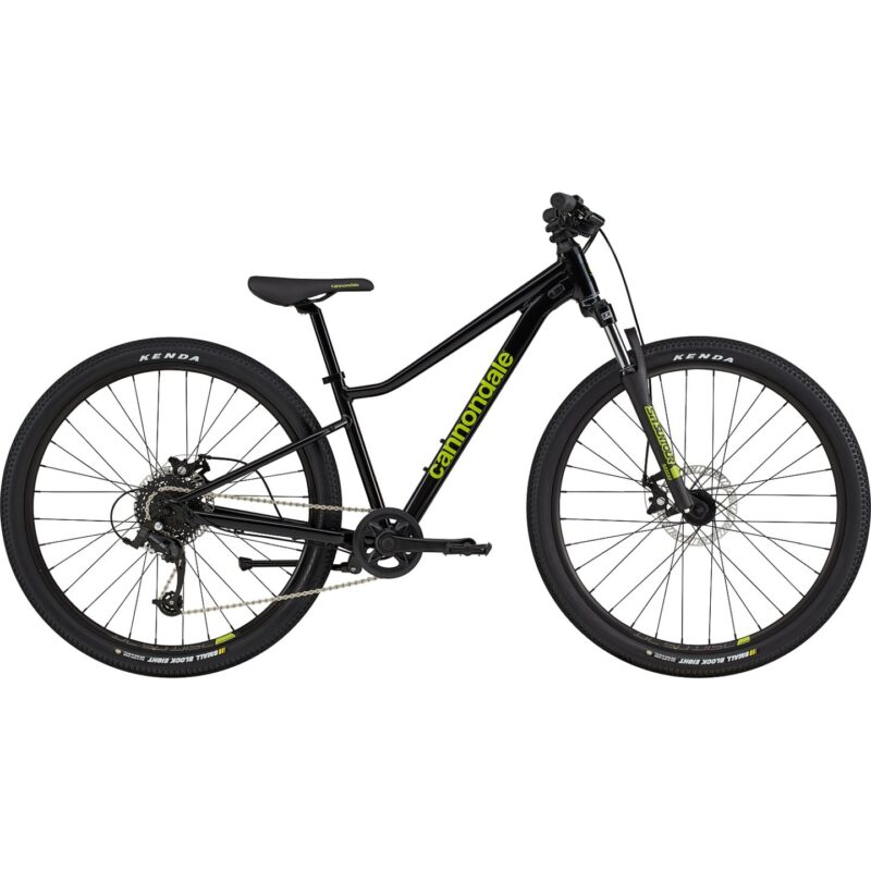 Cannondale TRAIL – 26&Prime; Vélo tout Terrain Enfants – 2025 – black pearl