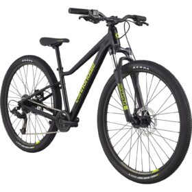 Cannondale TRAIL – 26&Prime; Vélo tout Terrain Enfants – 2025 – black pearl