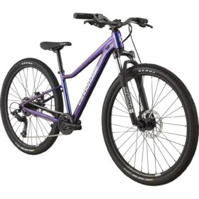 Cannondale TRAIL – 26&Prime; Vélo tout Terrain Enfants – 2025 – Purple Haze