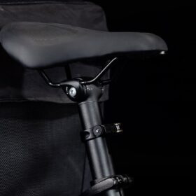 CUBE Vélo Cargo Électrique – TRIKE CARGO HYBRID 1500 – 2025 – grey / reflex