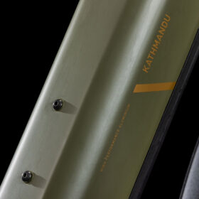 Cube Kathmandu Hybrid Pro 800 dustyolive´n´gold