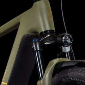 Cube Kathmandu Hybrid Pro 800 dustyolive´n´gold