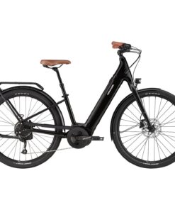 Cannondale Vélo de Ville Électrique - ADVENTURE NEO 3.1 EQ - 27.5" - 2025 - noir