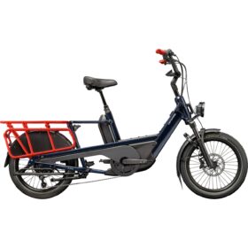 Cannondale Vélo Cargo Électrique 20&Prime; – CARGOWAGEN Neo 1 – 2025 – midnight blue