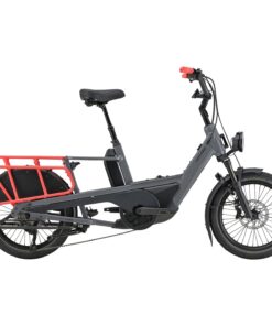 Cannondale Vélo Cargo Électrique 20" - CARGOWAGEN Neo 2 - 2025 - grey