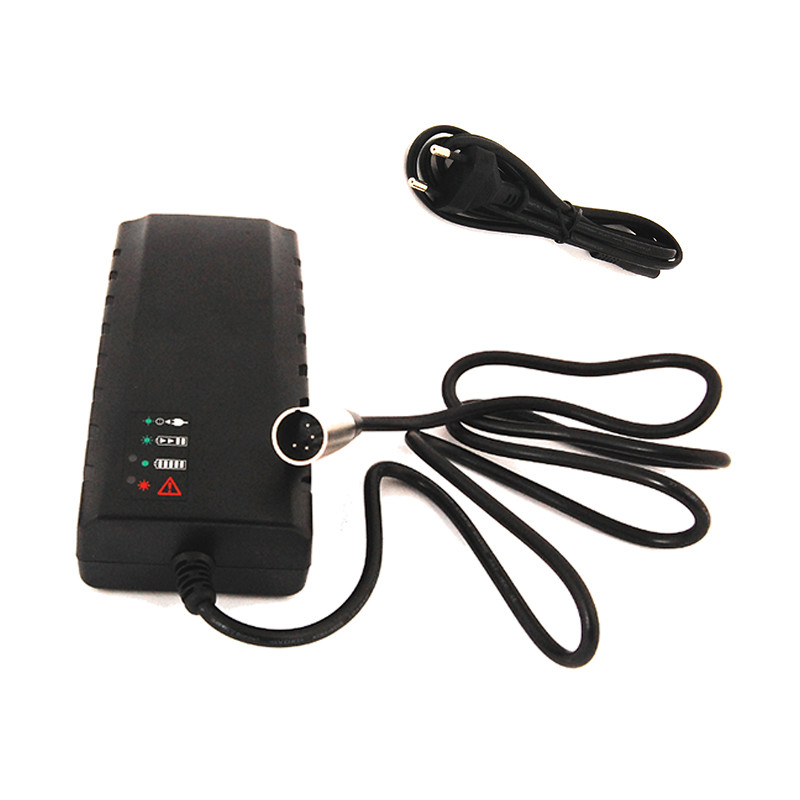 Chargeur de vélo électrique KALKHOFF ou FOCUS 36v équipé batterie Impulse 1 ou 2