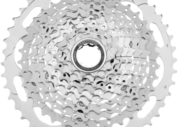 Cassette Shimano Deore CS-M4100 10 vitesses